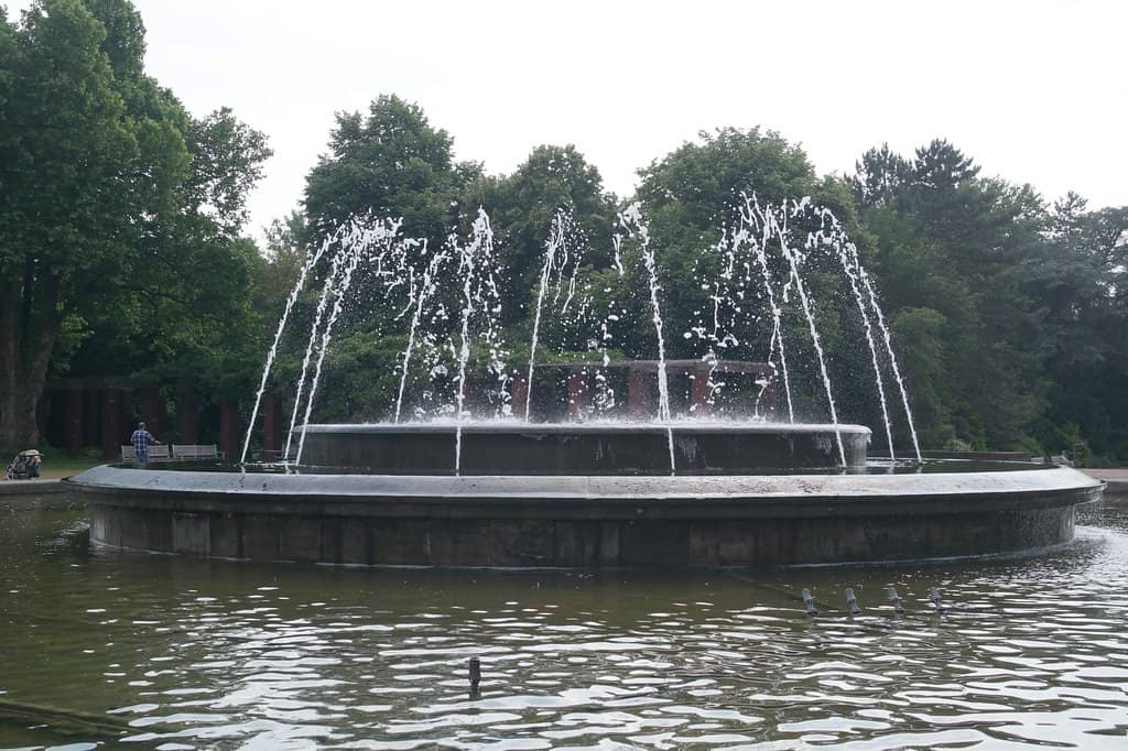 Aquazoo Löbbecke Museum