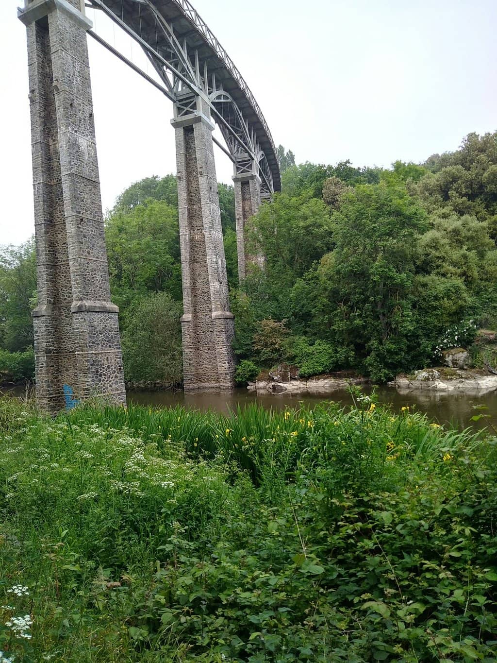 River Walk & Waterfall