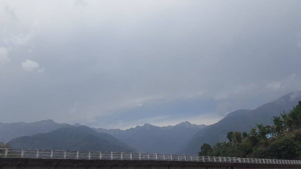 Boating on Neugel Khad