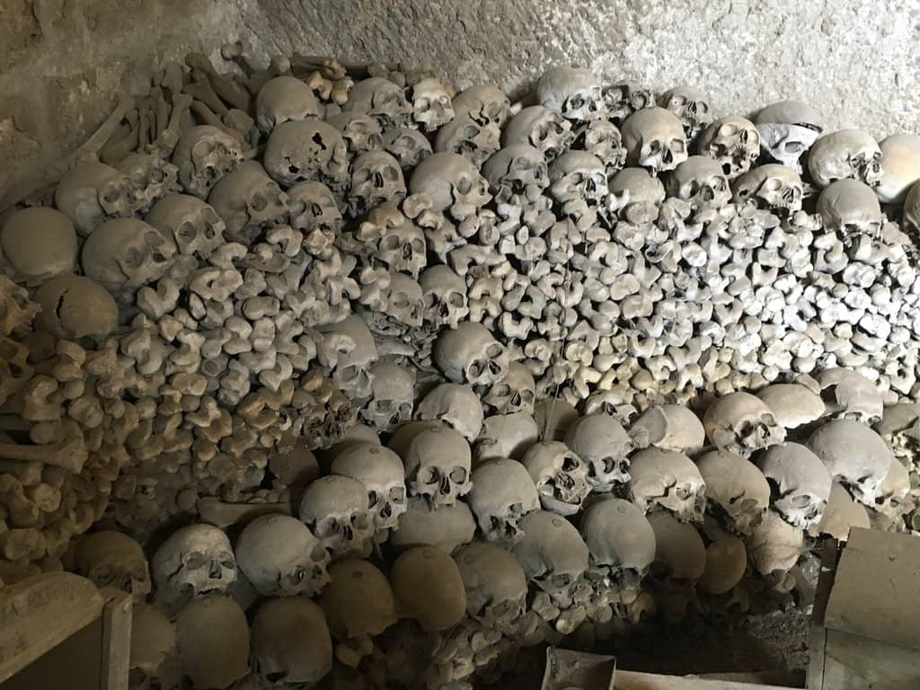 The Chapel of the Madonna