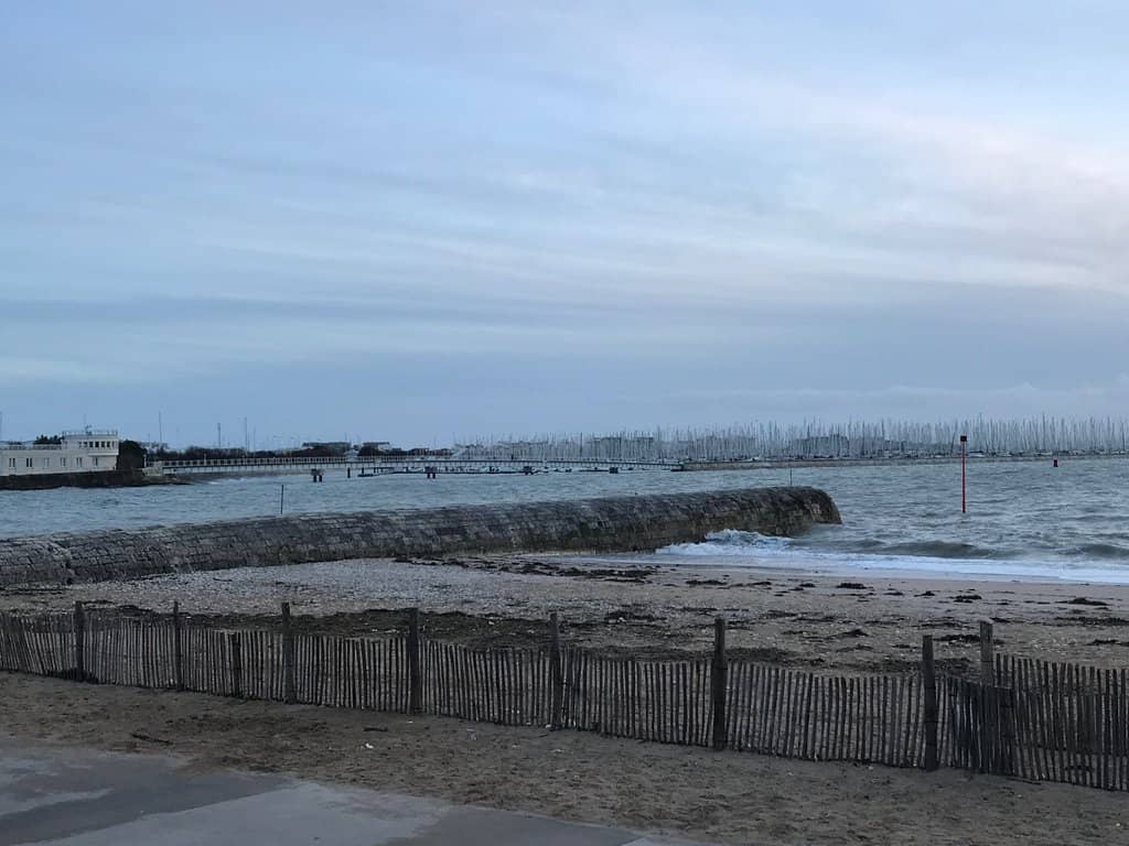 Coastal Promenade