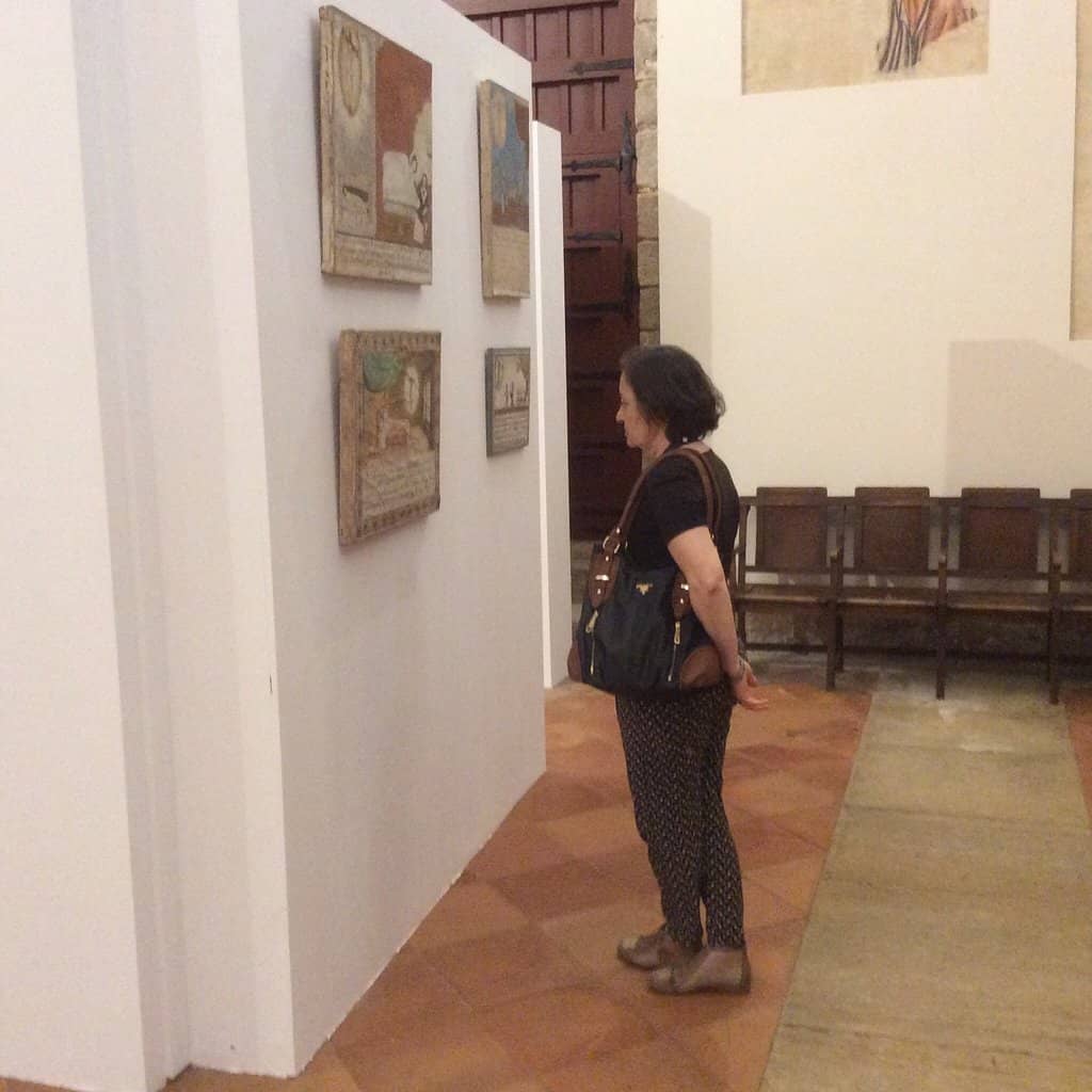 Gothic Paintings