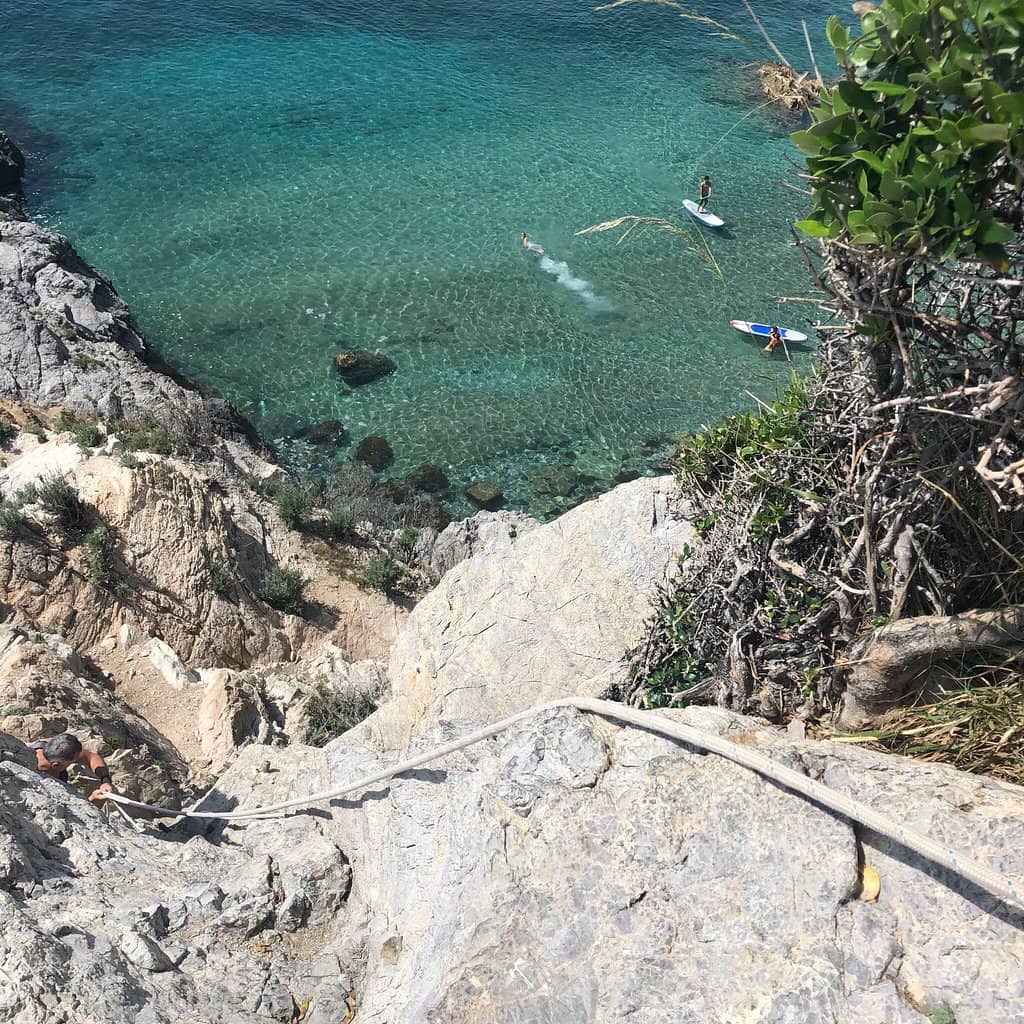 The Scenic Access Path