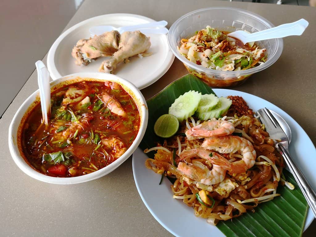 Unique Thai Snacks