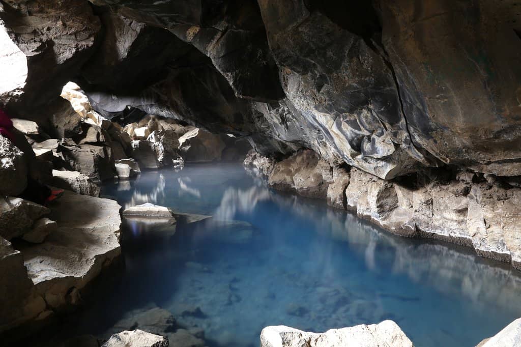 Geological Wonders Above