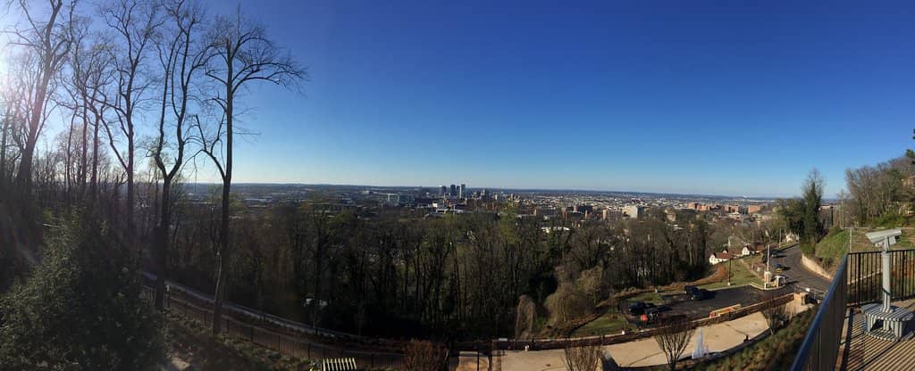 Panoramic City Views