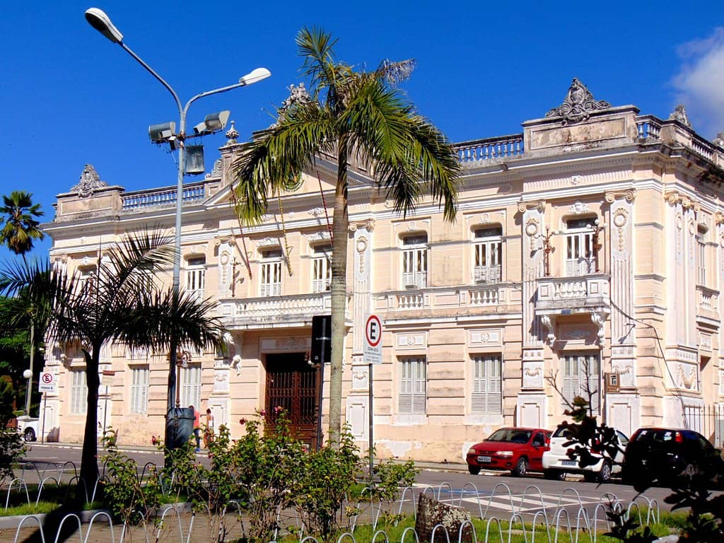 Gastronomic Street