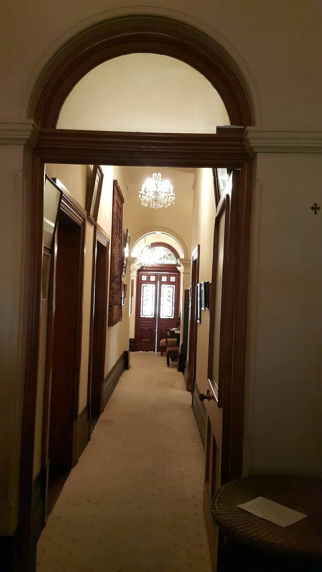 Event Spaces
