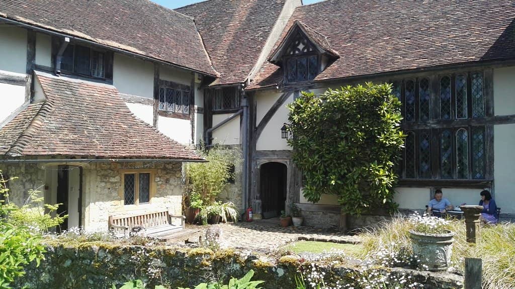 Medieval Hall House