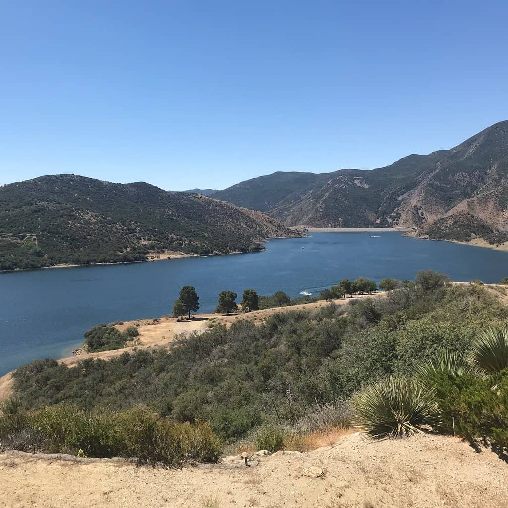 Panoramic Lake Views