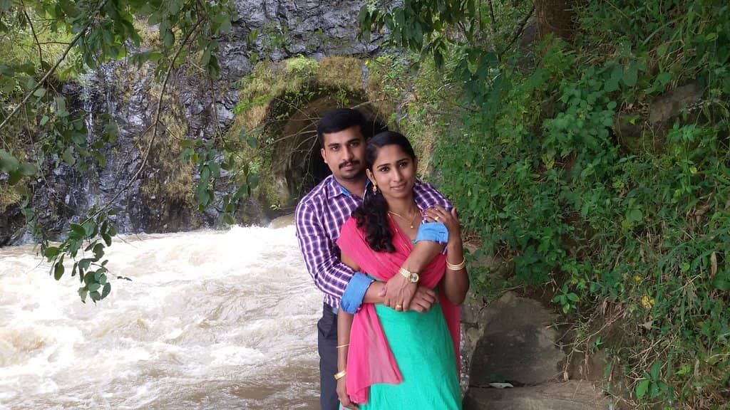 Monsoon Waterfalls