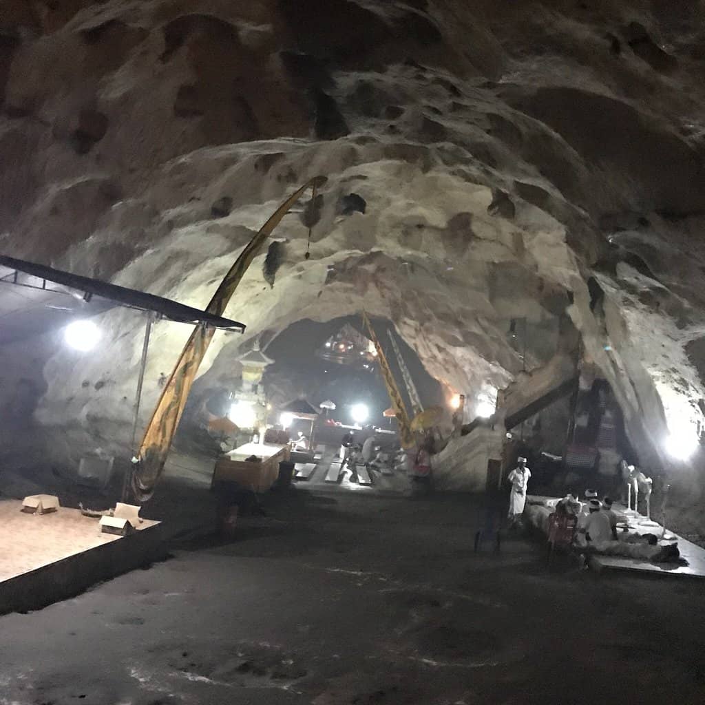 The Mystical Cave Sanctuary