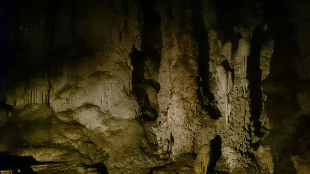 Scenic Mountain Viewpoint