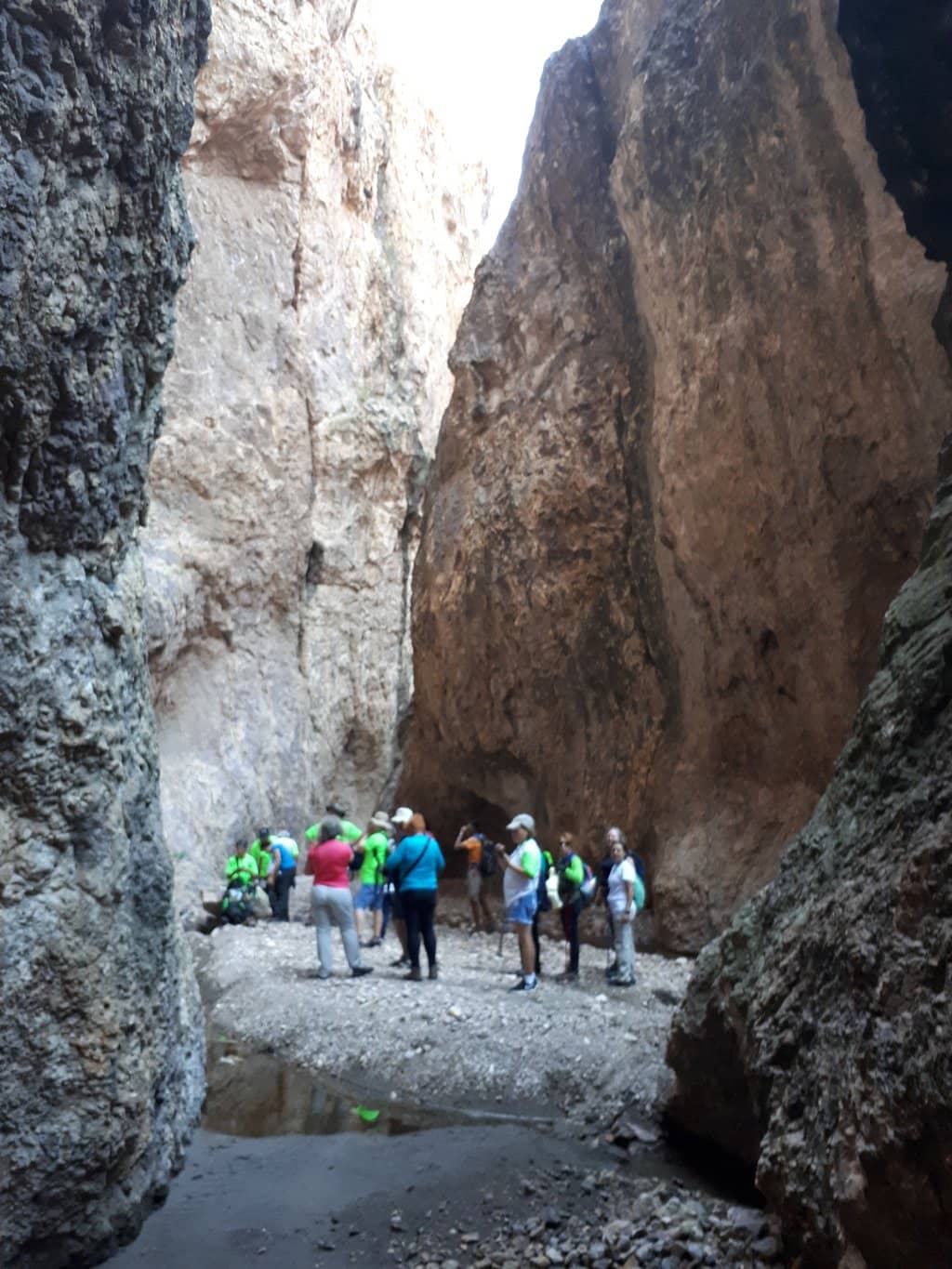 Senderos Naturales