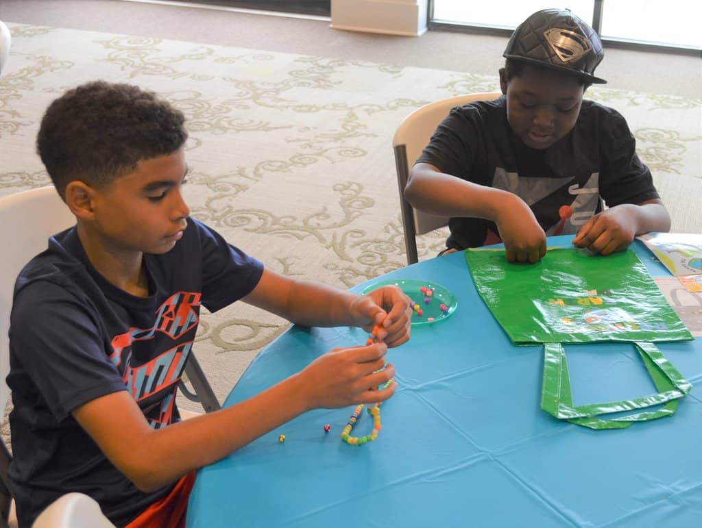 AMAzing Space for Kids