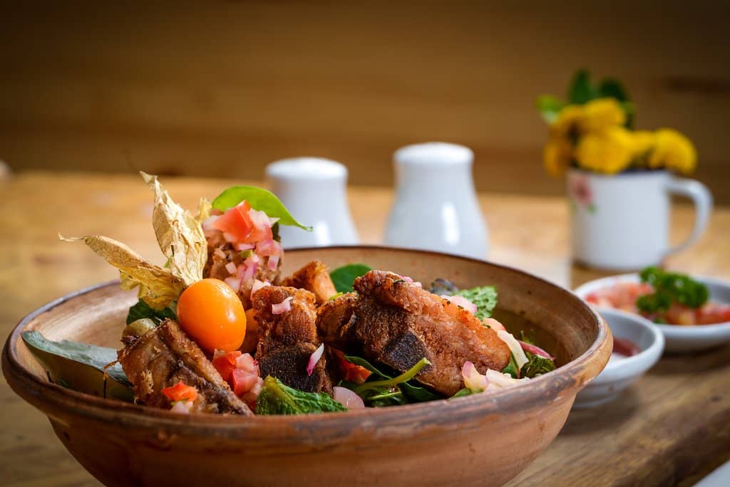 Unique Andean Flavors