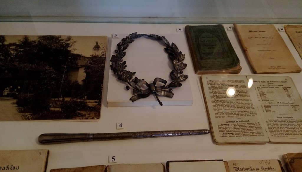 National Awakening Era Exhibits