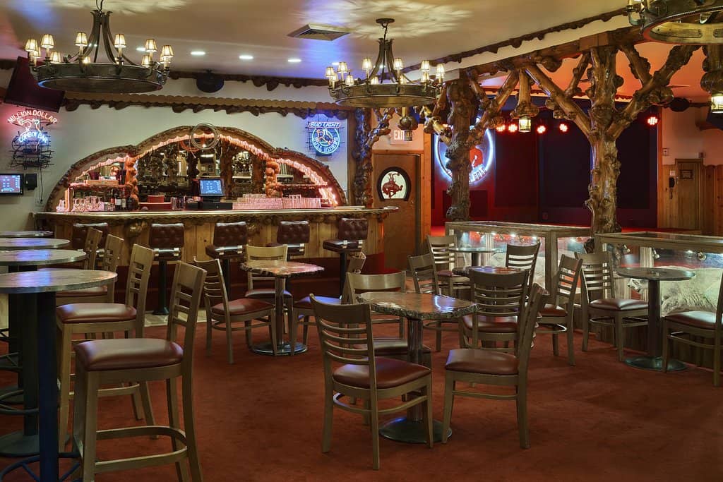Steakhouse Dining