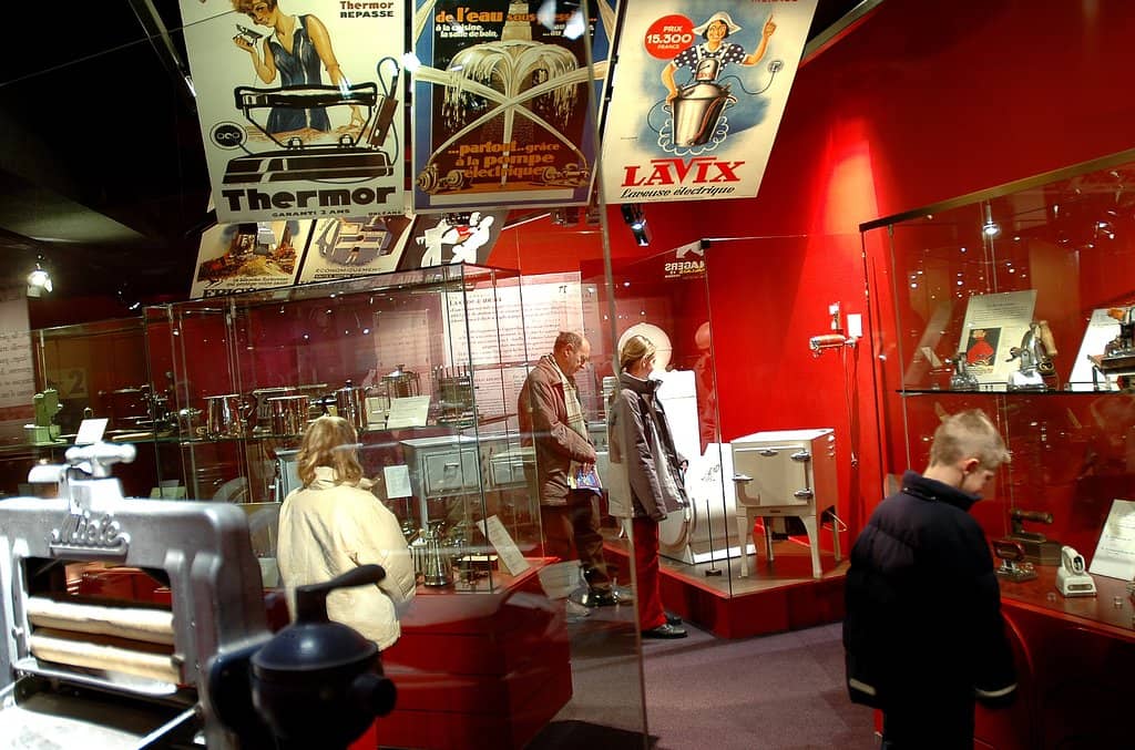 Static Electricity Show