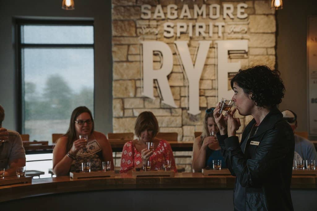 Whiskey & Chocolate Pairing