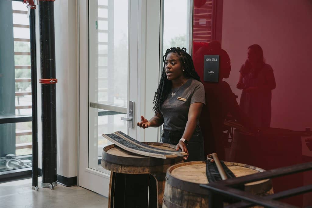 Whiskey on the Waterfront