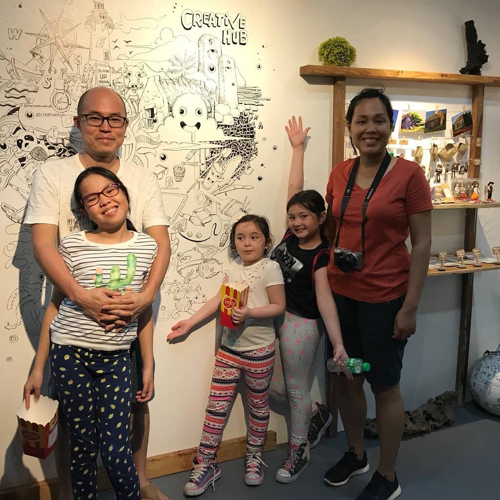 Cozy Coworking Space