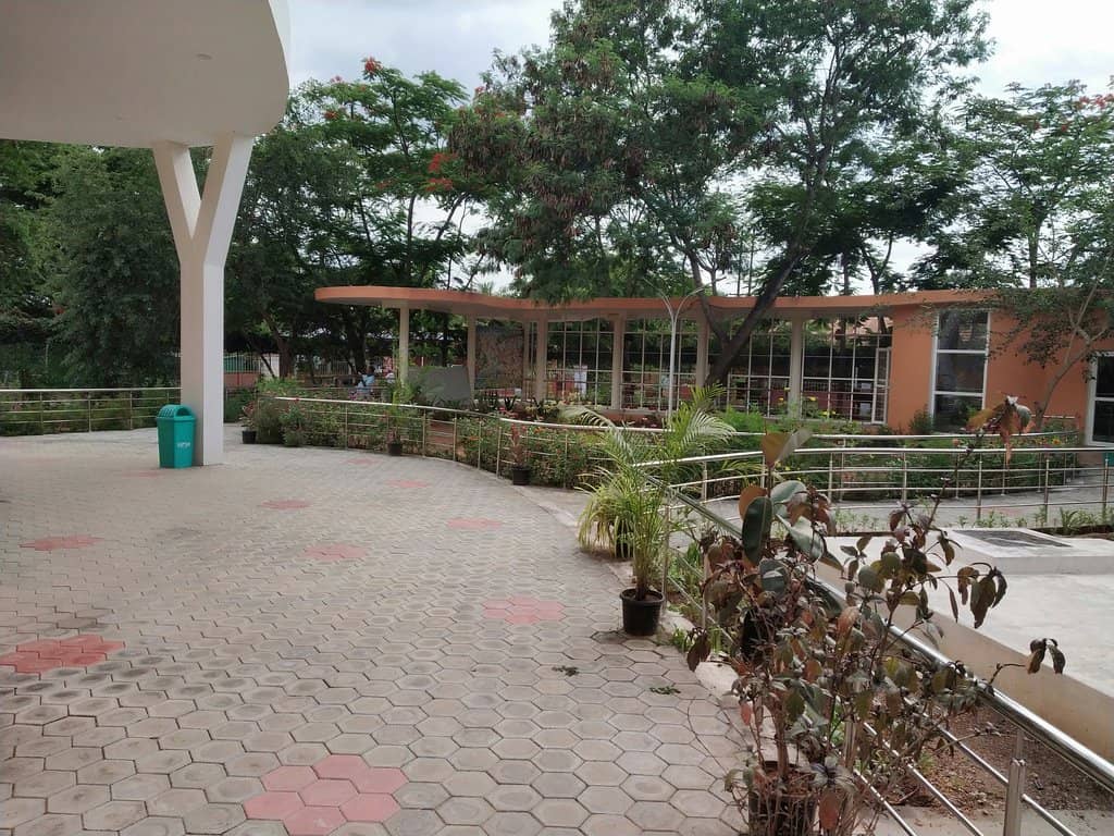 Educational Auditorium