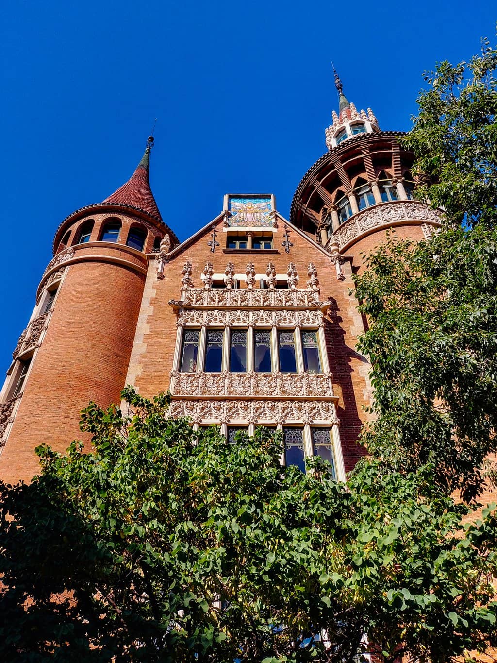 The Main Floor Interior