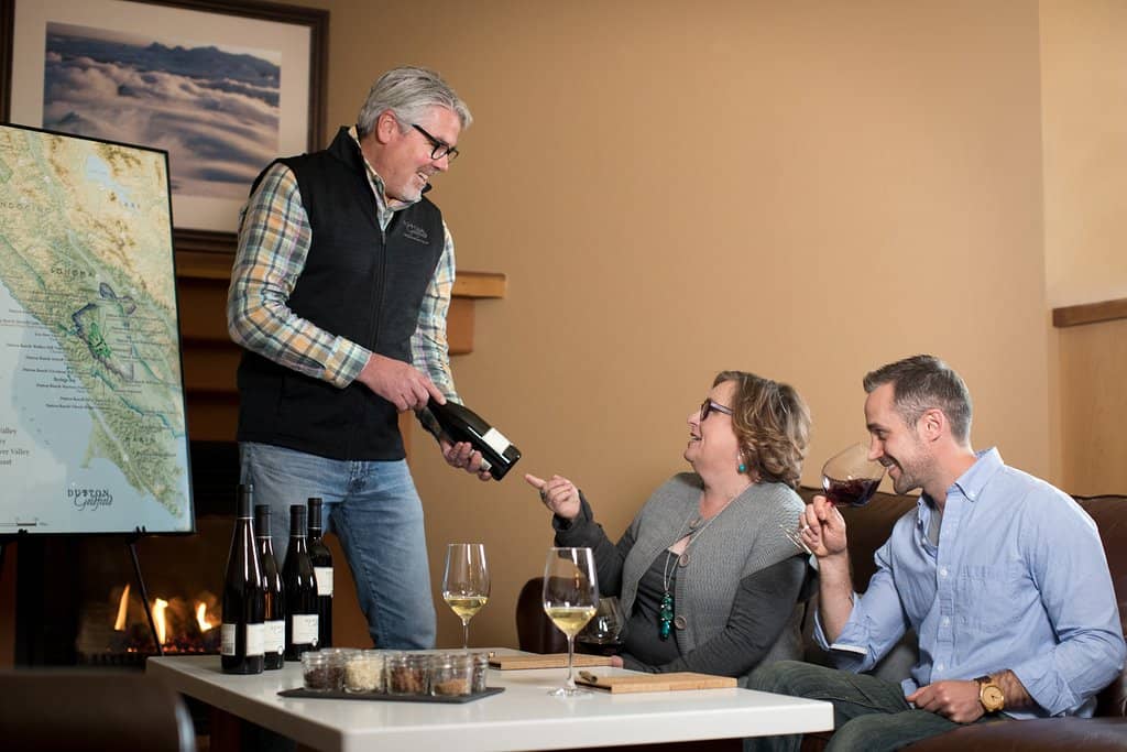 Non-Oaky Chardonnays
