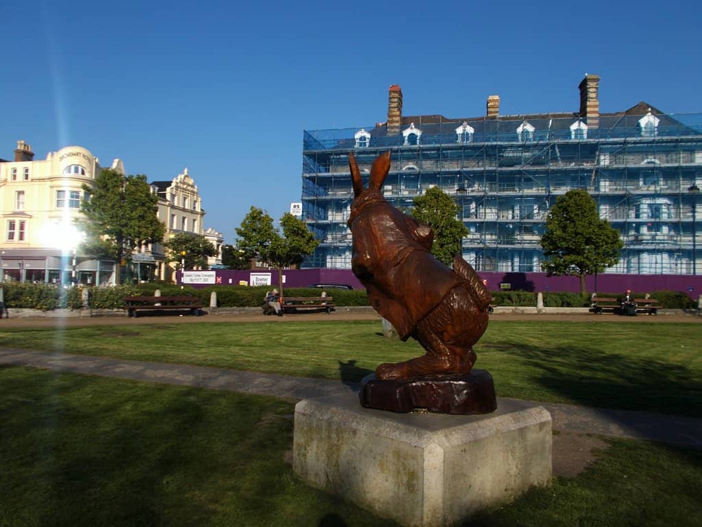 Victorian Public Toilets