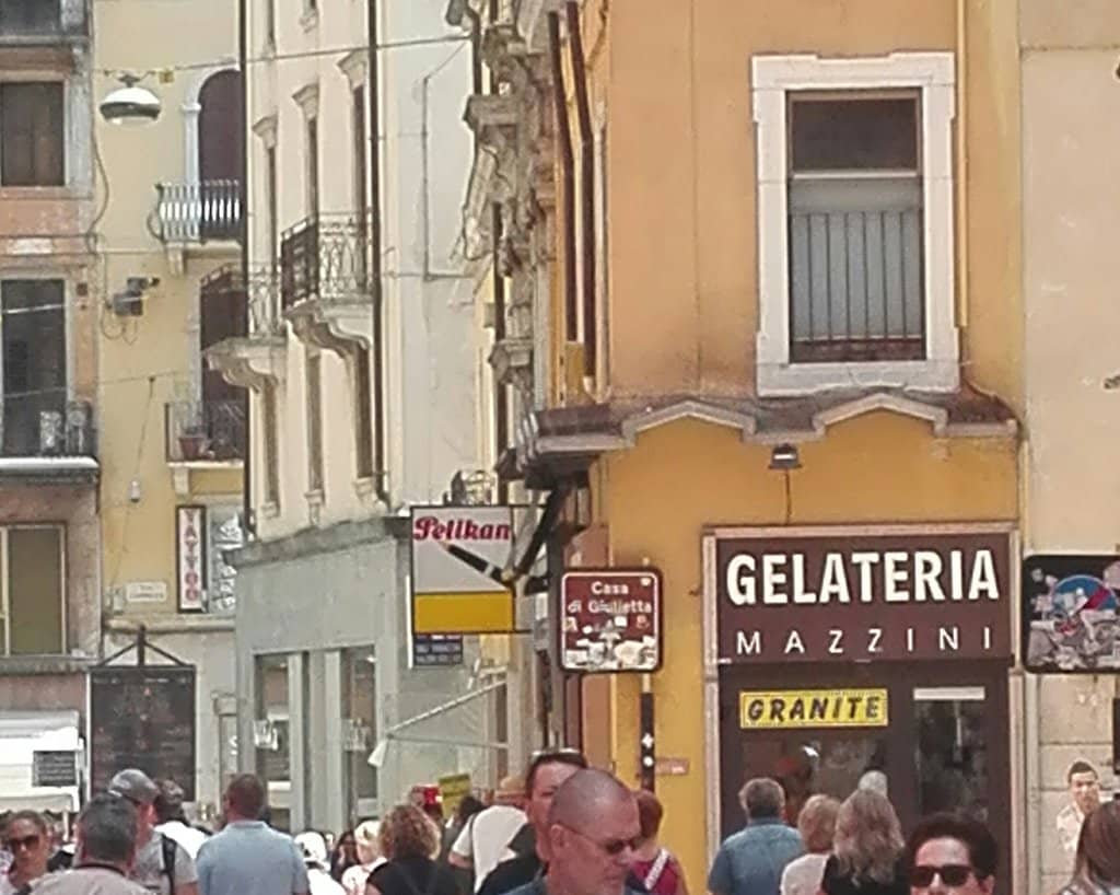 Artisanal Gelato Shops