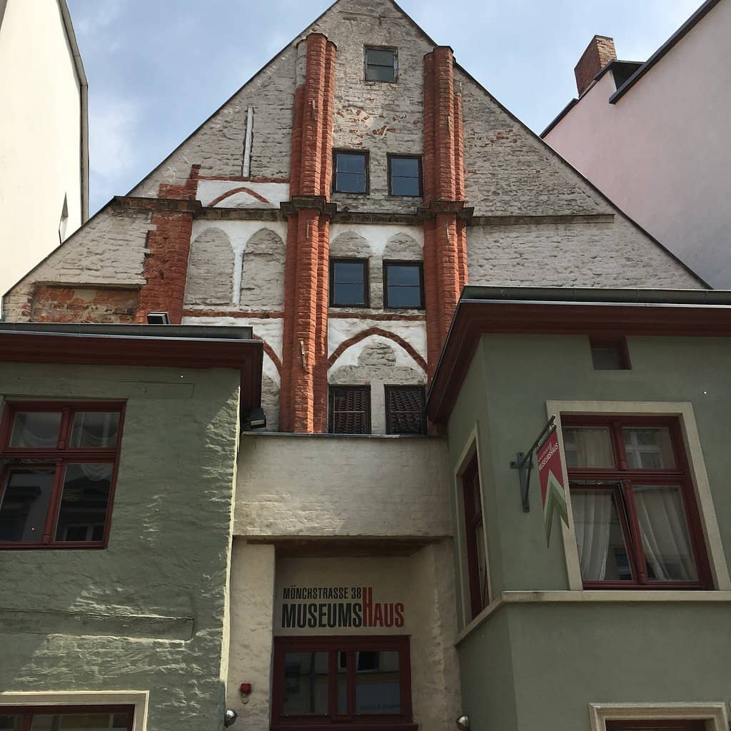 Hanseatic Life Exhibits