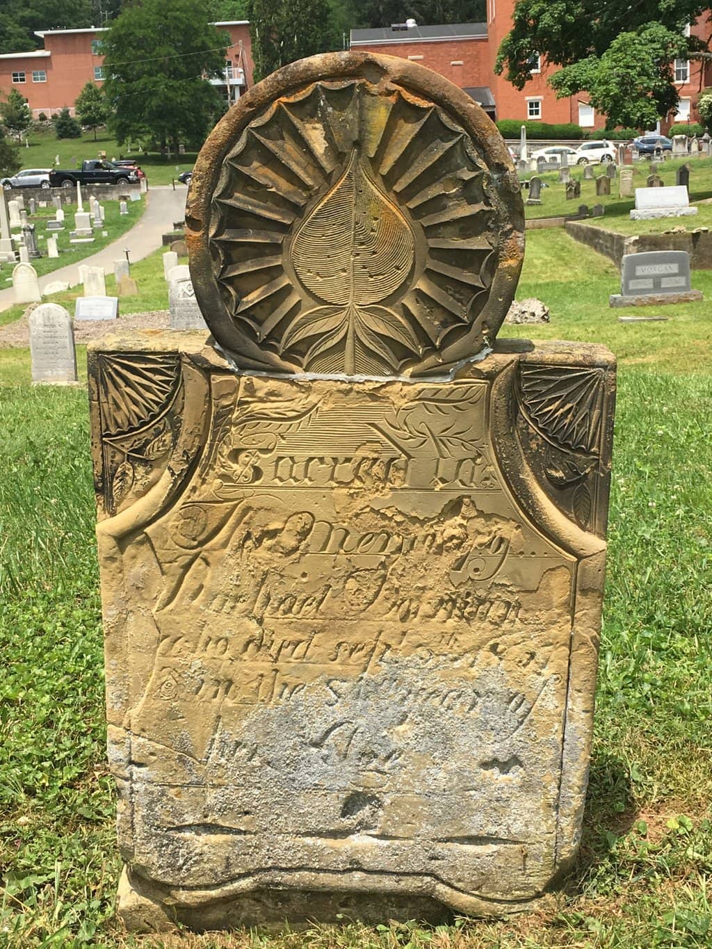 Historic Cemetery Grounds