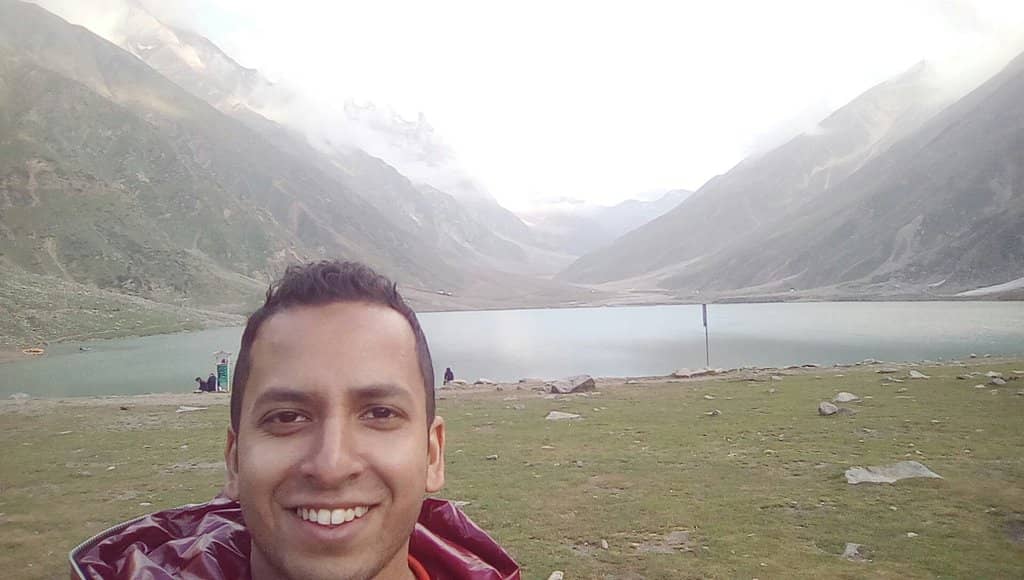 Panoramic Mountain Views