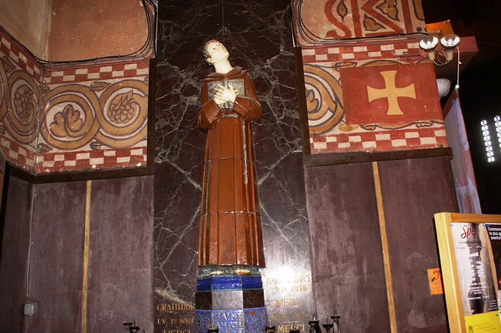 Saint Louis Church