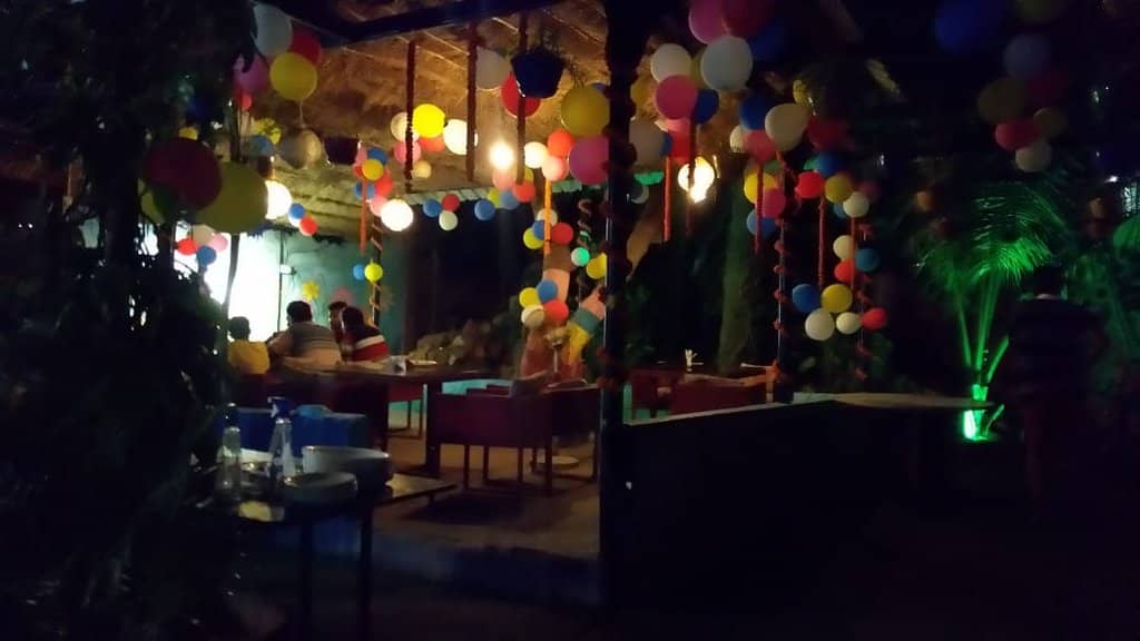 Fresh Seafood Delights