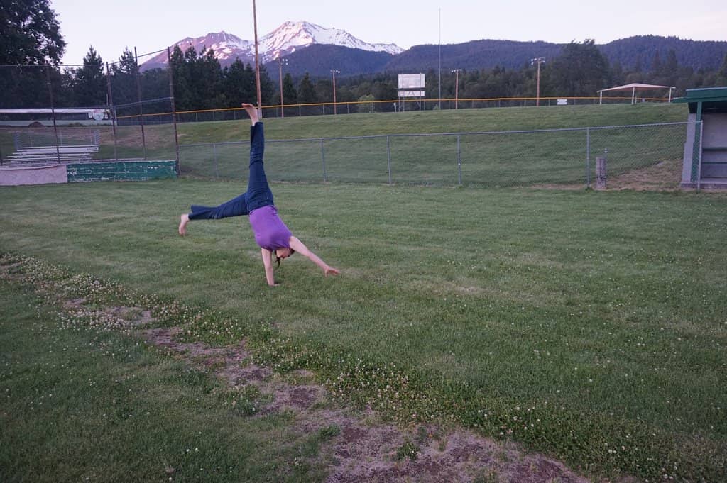 Open Fields & Play Areas