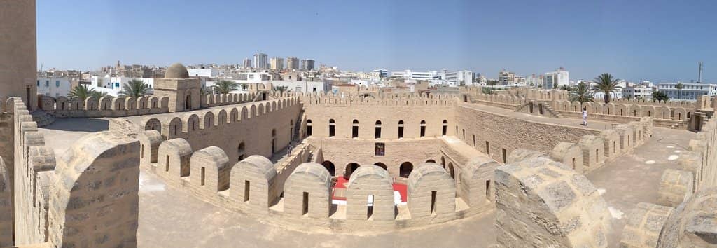Souks of Sousse