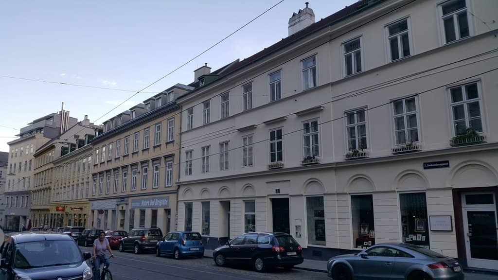 Spittelberg Christmas Market