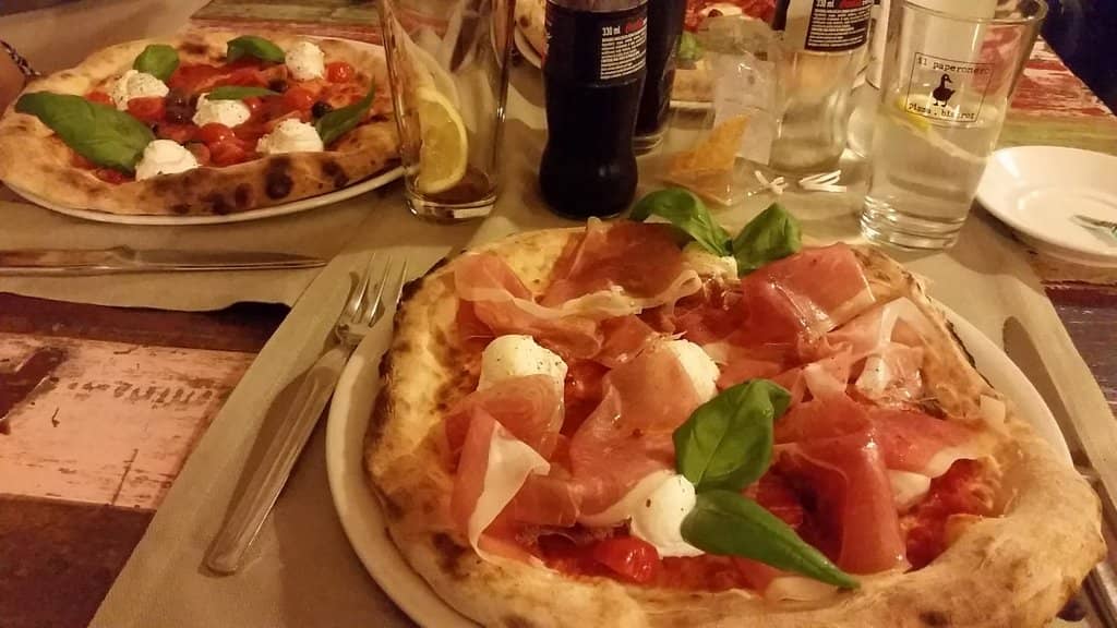 Romantic Downstairs Ambiance