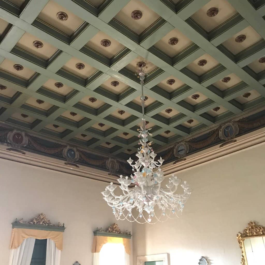 Malaspina Castle Views