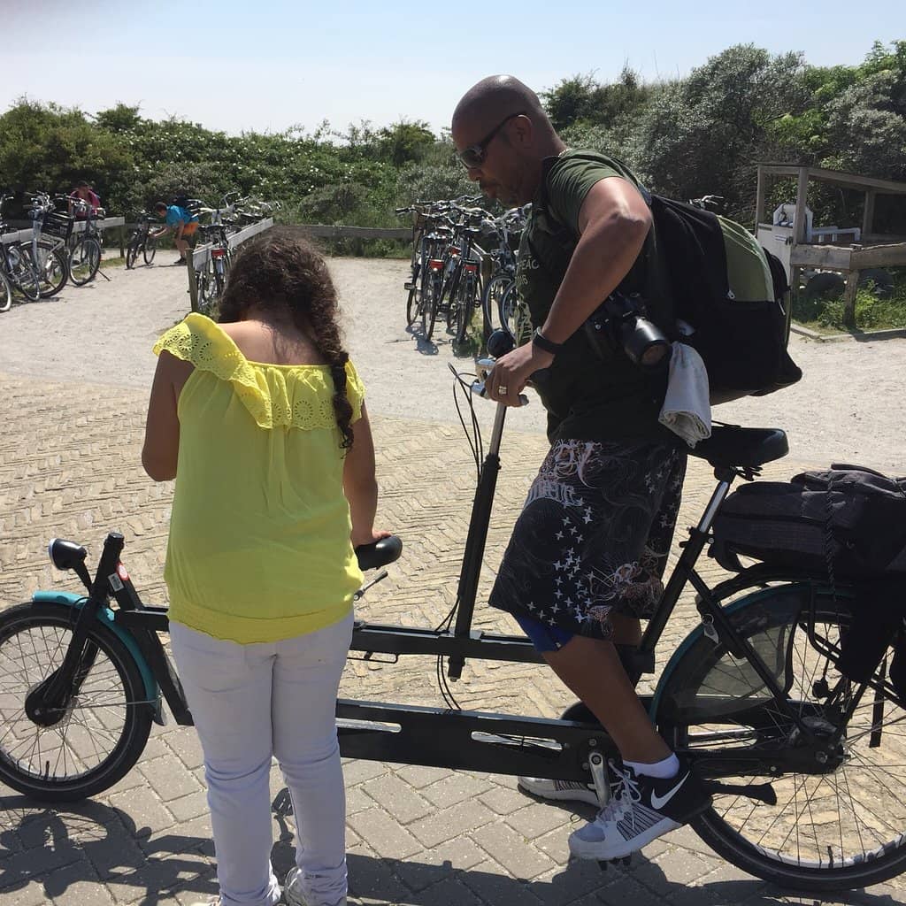 Coastal Cycling Routes