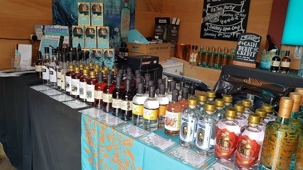 The Silent Pool Itself