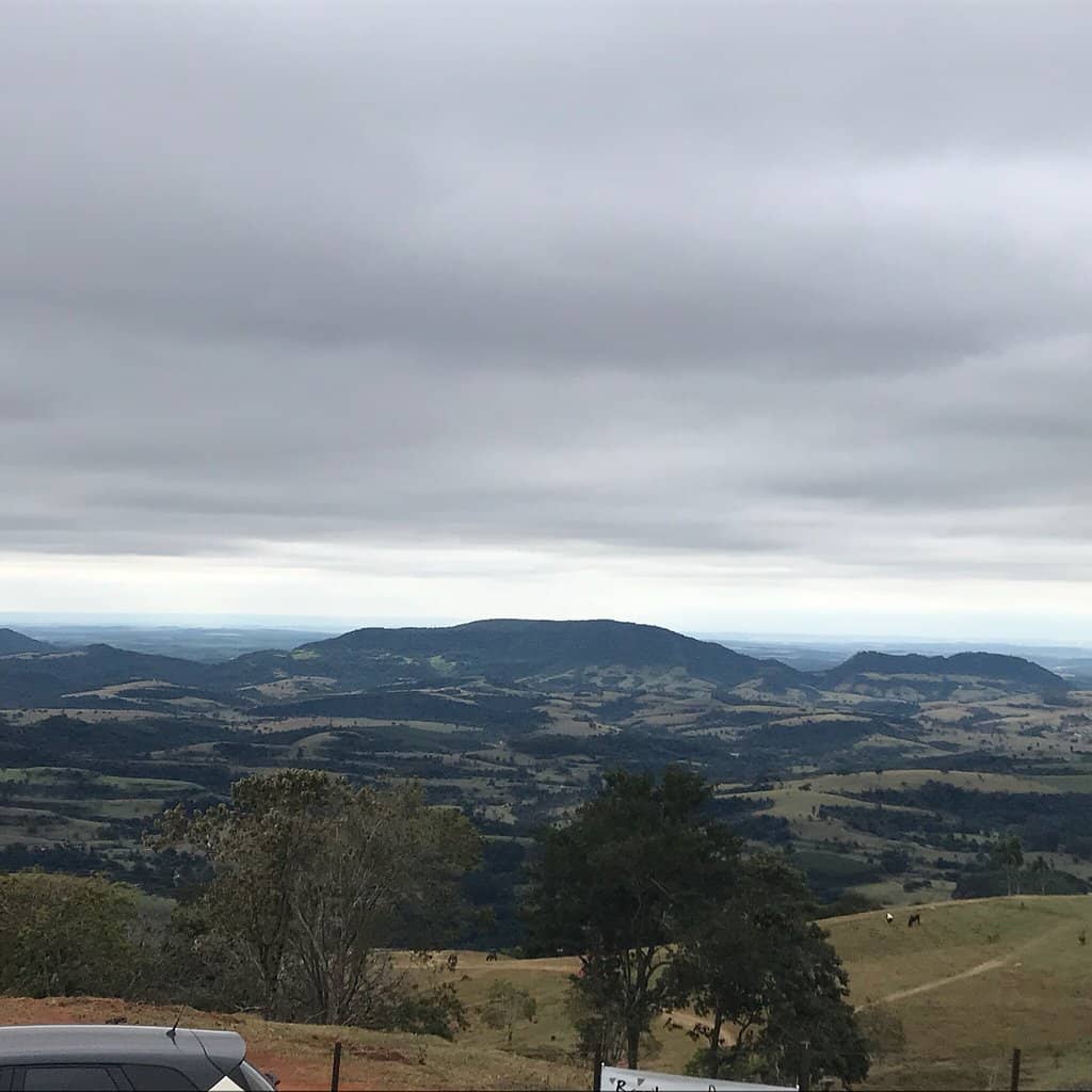Panoramic Views of Botucatu