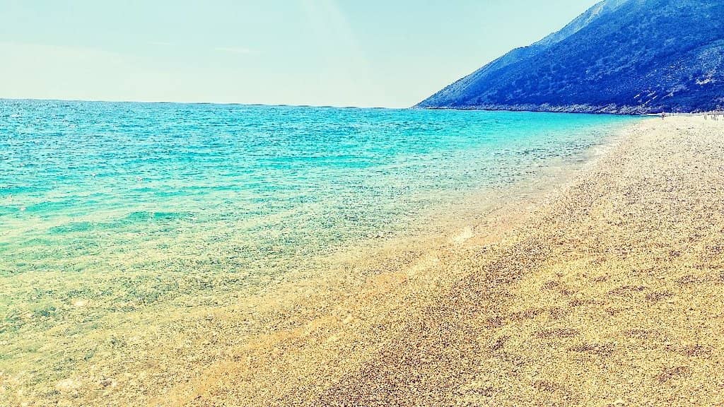 Sandy Expanse