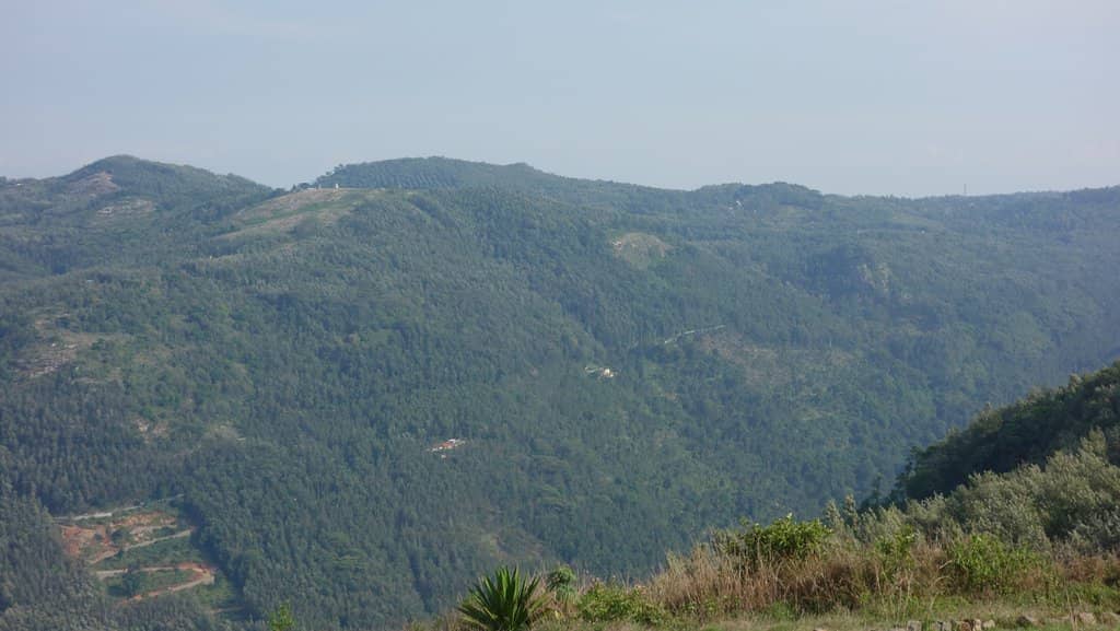 Panoramic Valley Views