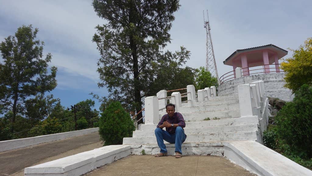 Peaceful Gazebos and Benches