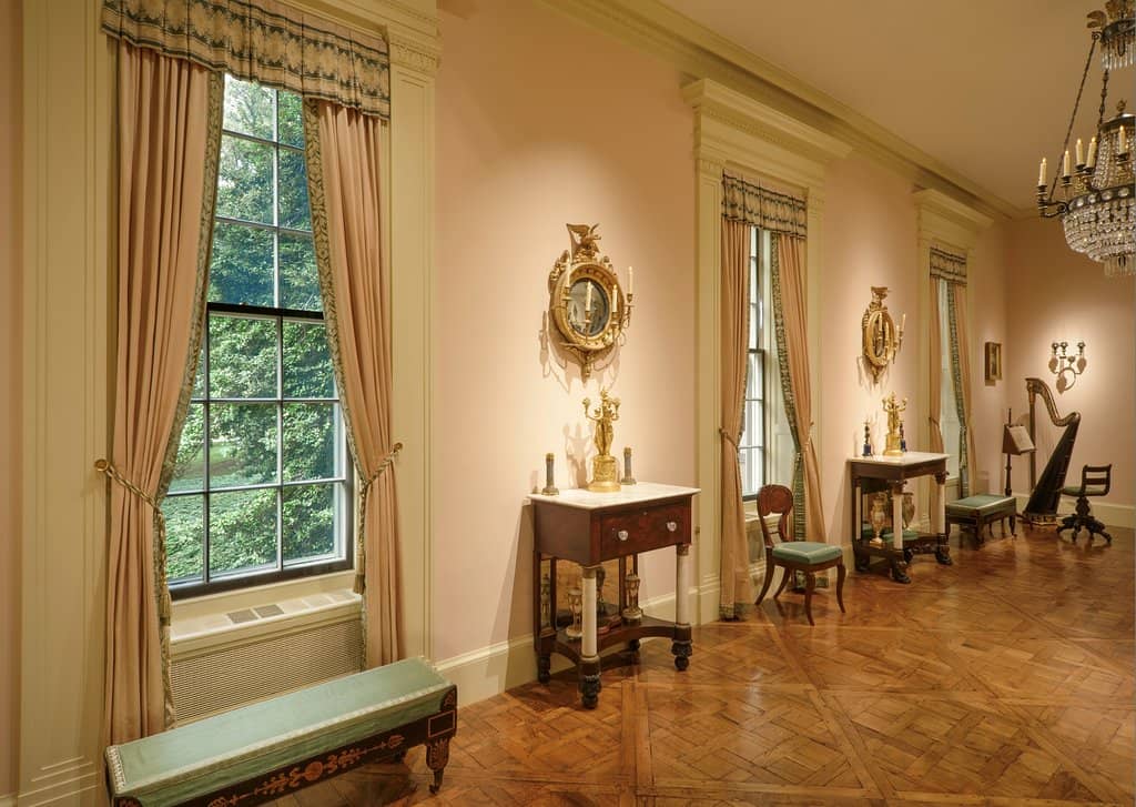 Period Rooms