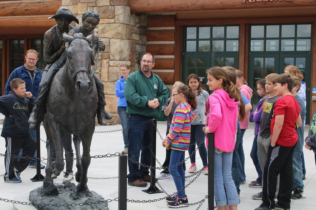 Outdoor Sculptures