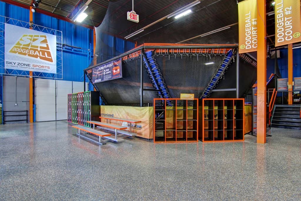 Foam Pit